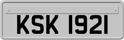 KSK1921