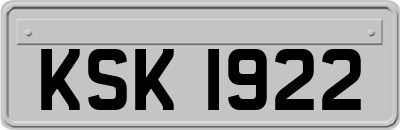 KSK1922