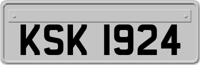 KSK1924