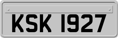 KSK1927