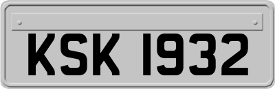 KSK1932