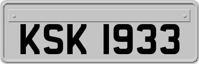 KSK1933