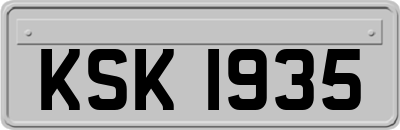 KSK1935