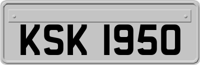 KSK1950