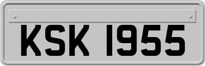 KSK1955