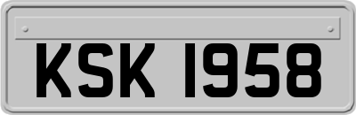 KSK1958