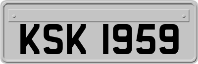 KSK1959