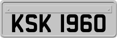 KSK1960