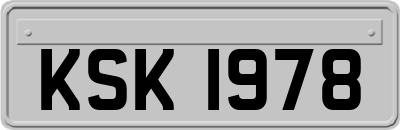 KSK1978