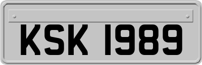 KSK1989