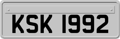 KSK1992