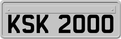 KSK2000