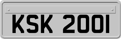 KSK2001