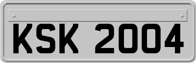 KSK2004