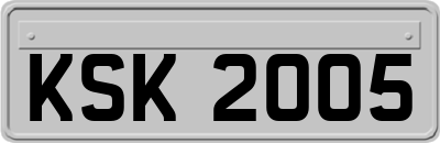 KSK2005