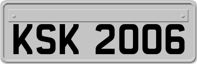 KSK2006