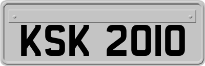 KSK2010