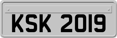 KSK2019