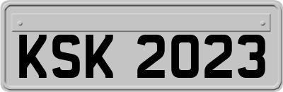 KSK2023