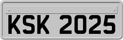 KSK2025