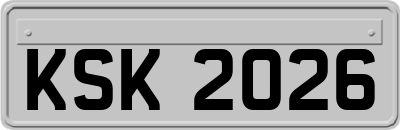 KSK2026