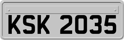 KSK2035
