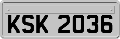 KSK2036