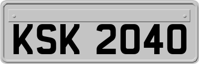 KSK2040