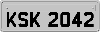 KSK2042