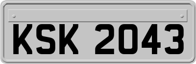KSK2043