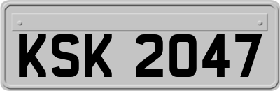 KSK2047
