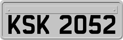 KSK2052