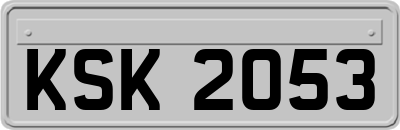 KSK2053