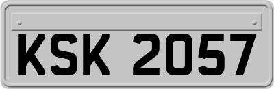 KSK2057