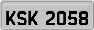 KSK2058