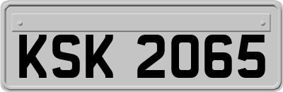 KSK2065