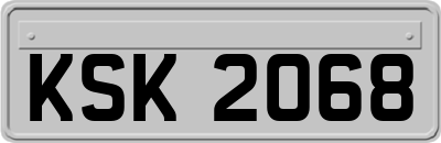 KSK2068