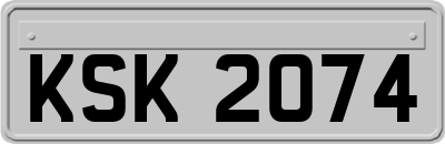 KSK2074
