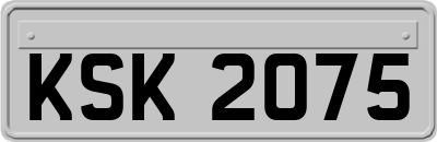 KSK2075