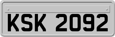 KSK2092