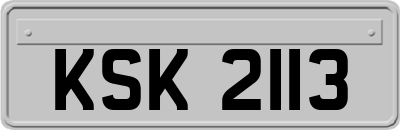 KSK2113