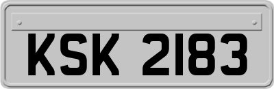 KSK2183
