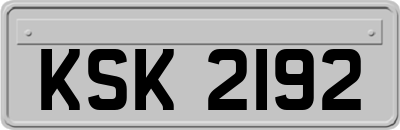 KSK2192
