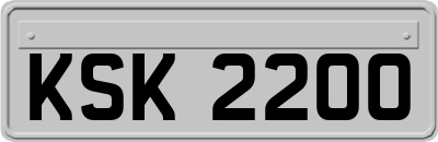 KSK2200