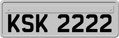 KSK2222
