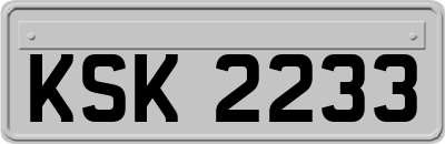 KSK2233