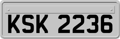 KSK2236