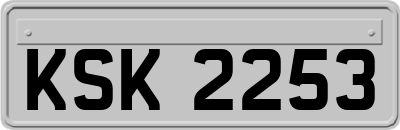 KSK2253