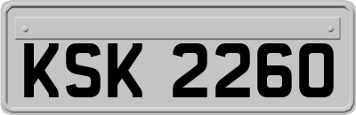 KSK2260