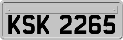 KSK2265